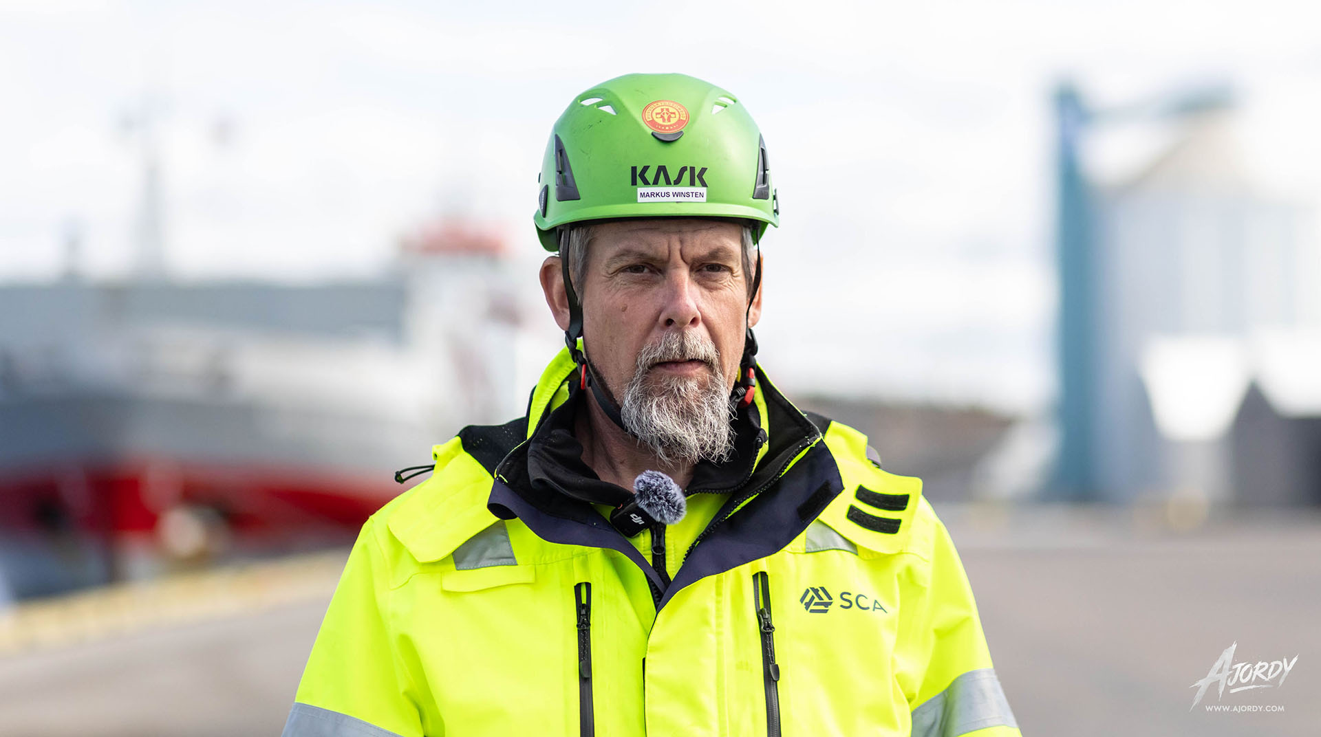 sca sundsvall tunadalshamnen tya