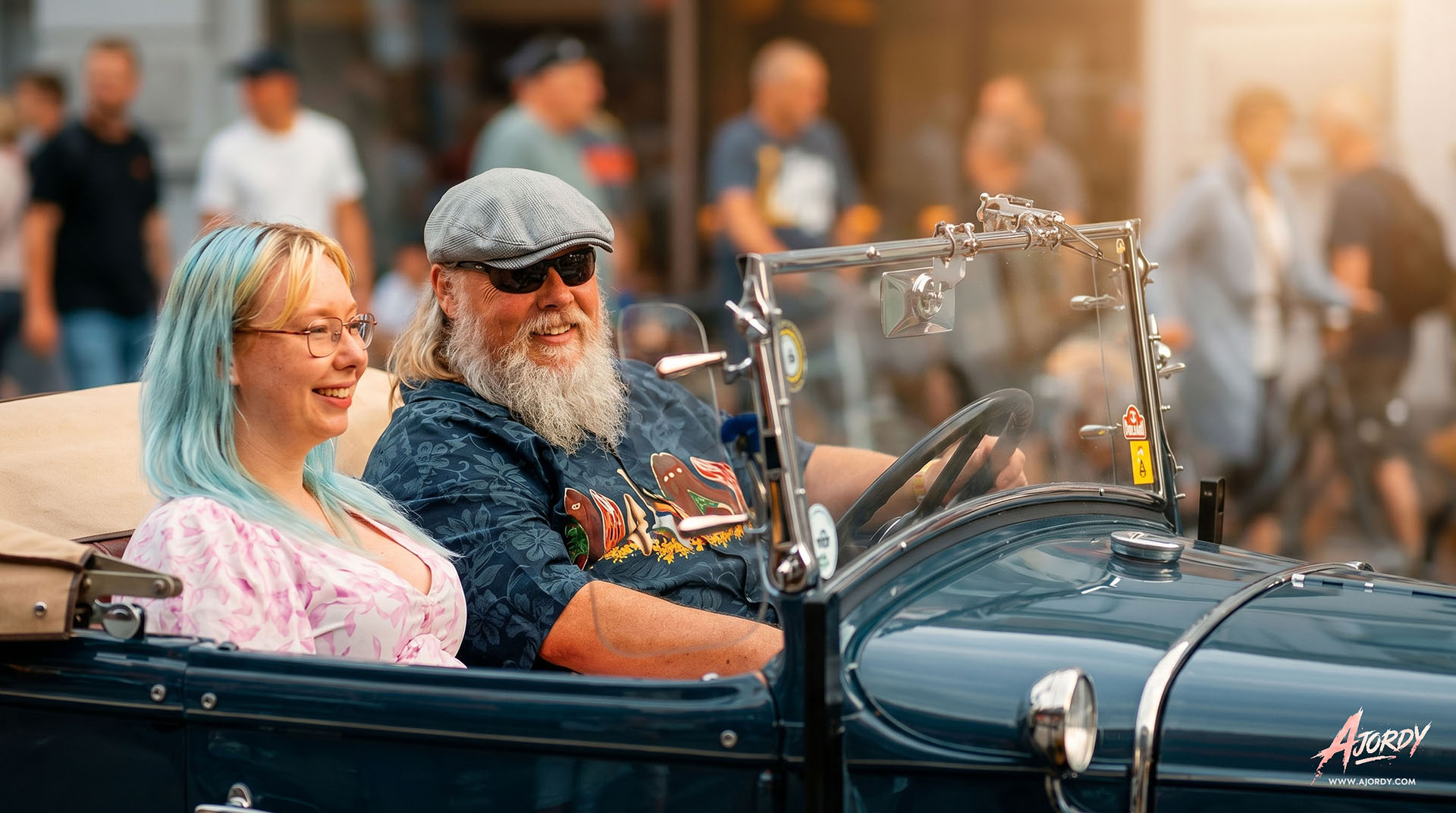 cruising motor